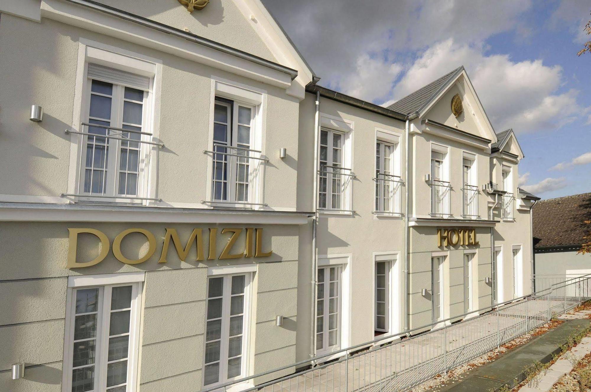 Hotel Domizil อินโกลชตัดต์ ภายนอก รูปภาพ