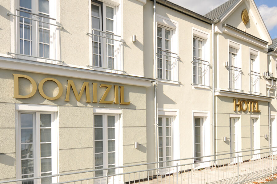 Hotel Domizil อินโกลชตัดต์ ภายนอก รูปภาพ